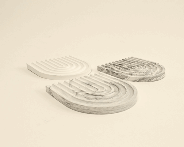 U shape Tray