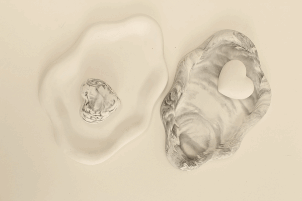 Cloud shape Tray - Image 3