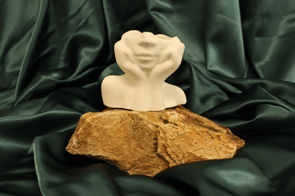Figure Vase - Image 3