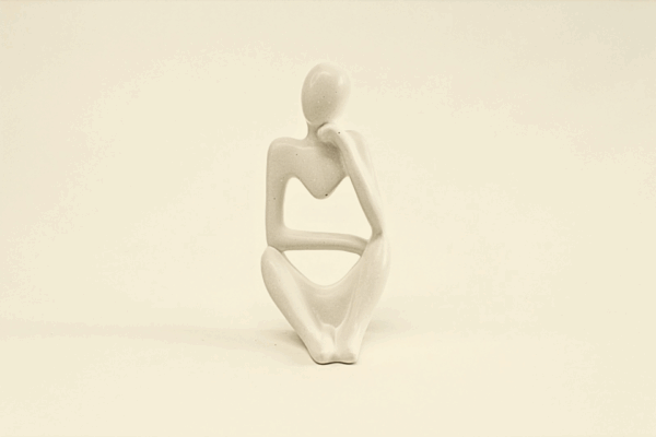 Thinker Statue - Image 2