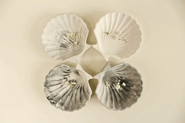 Shell form tray/dish - Image 5