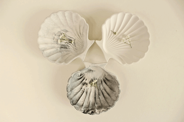 Shell form tray/dish - Image 4