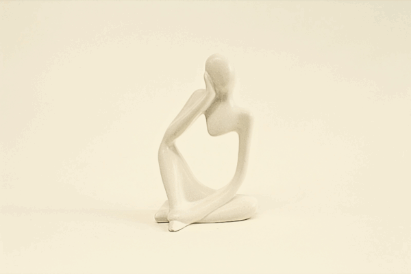 Thinker Statue - Image 3