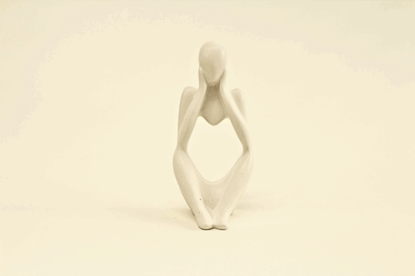 Thinker Statue - Image 4