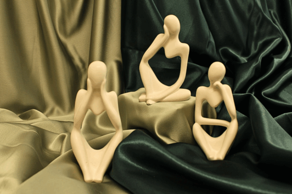 Thinker Statue - Image 5
