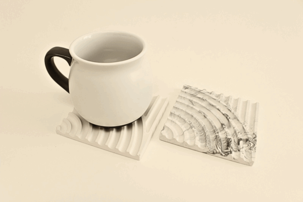 Square Coaster - Image 6