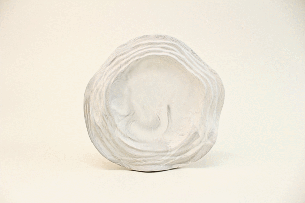Floral-shaped Tray - Image 2