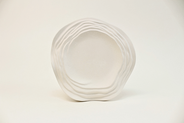 Floral-shaped Tray