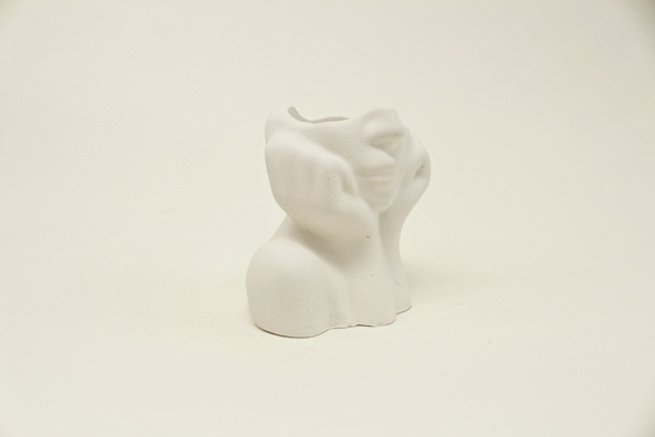 Figure-shaped Vase - Image 2