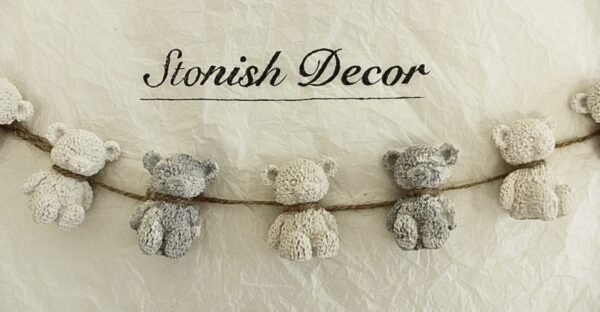 Tiny Teddy Bear - Image 6