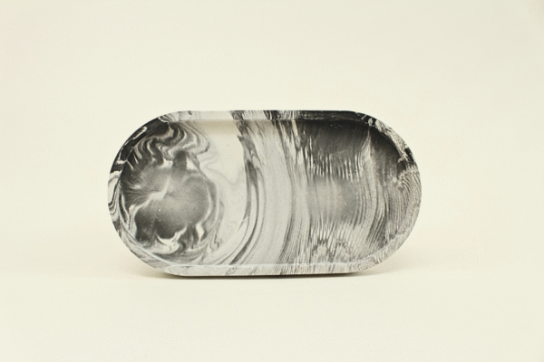 Oval Tray (Small) - Image 2
