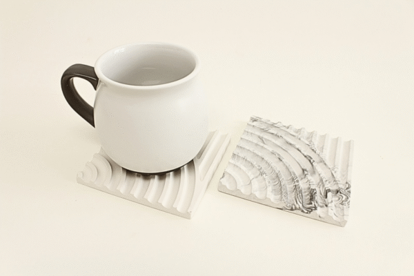 Square-shape Coaster - Image 6