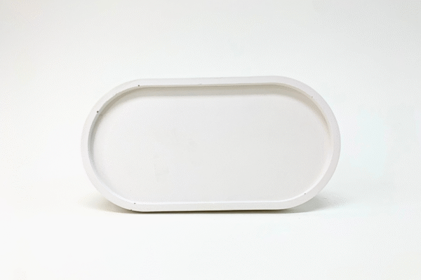 Oval Tray (Small)