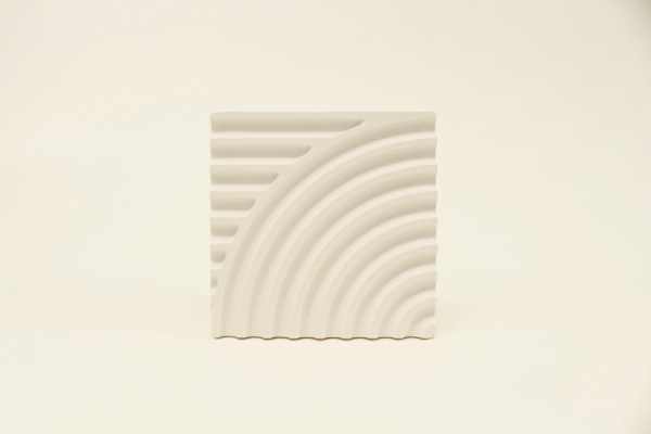 Square-shape Coaster