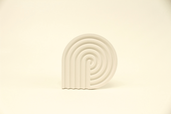 P-shape Coaster