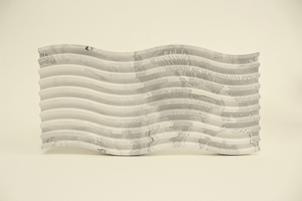 Wavy-shaped Tray - Image 2