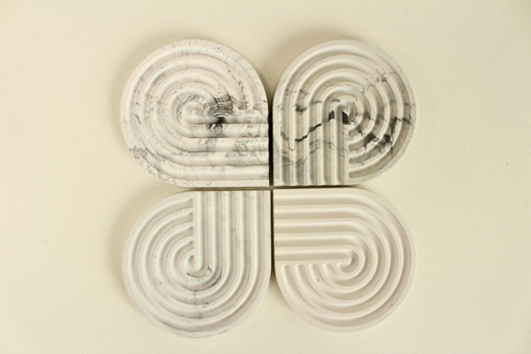 P-shape Coaster - Image 3