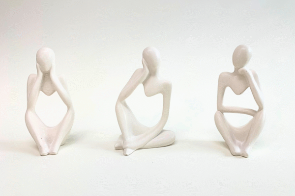 Minimal Thinkers (White) - Image 4
