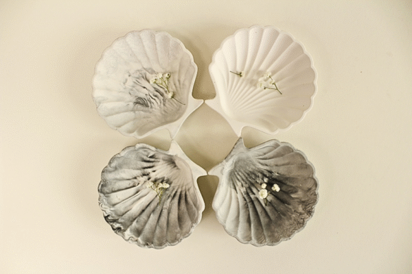 Shell-shaped Dish - Image 4