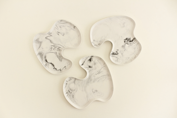 Abstract-Form Tray - Image 4