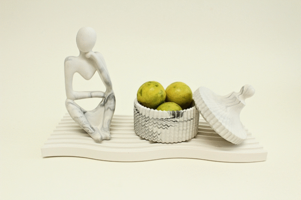 Wavy-shaped Tray - Image 3