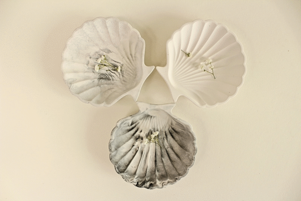 Shell-shaped Dish - Image 3