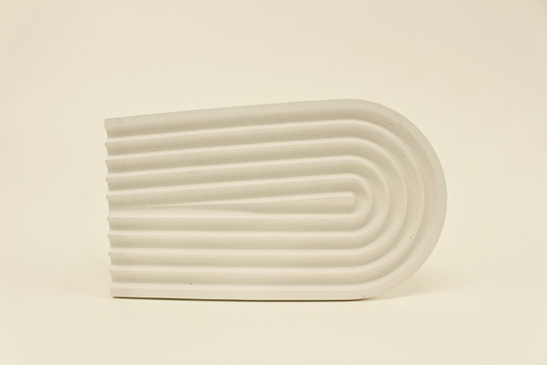 U-shaped Tray