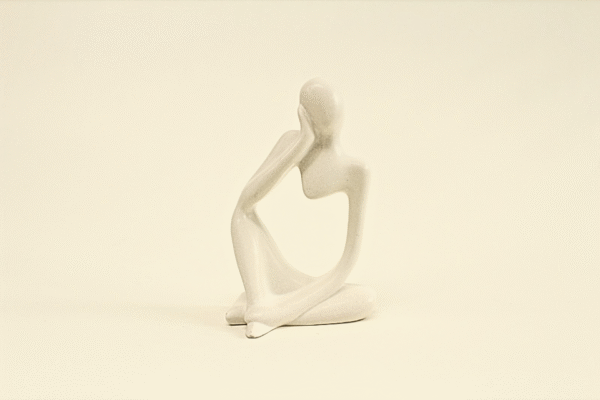 Minimal Thinkers (White)