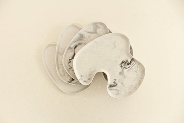 Abstract-Form Tray - Image 3