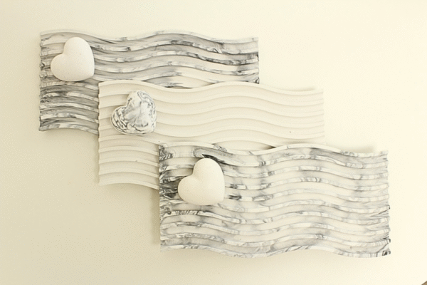Wavy-shaped Tray - Image 3