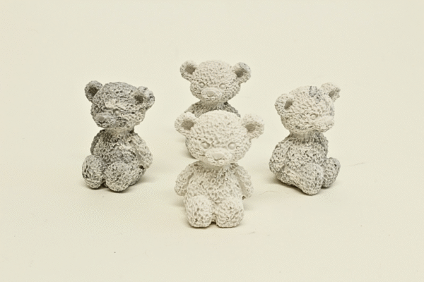 Tiny Teddy Bear - Image 5
