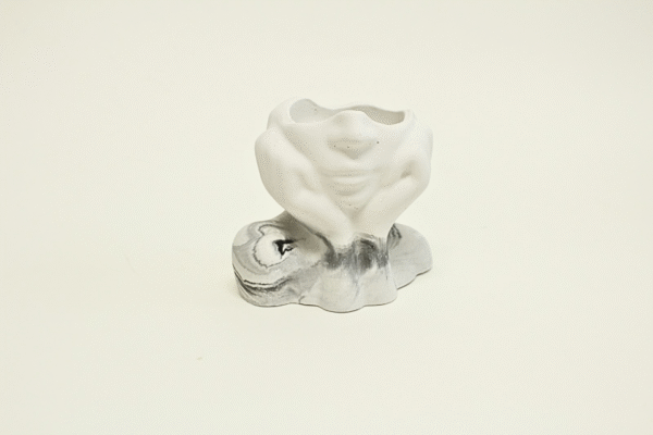 Figure-shaped Vase - Image 3