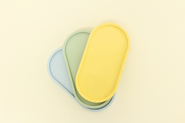 Oval Tray (Small) - Image 2
