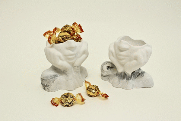 Figure-shaped Vase - Image 5