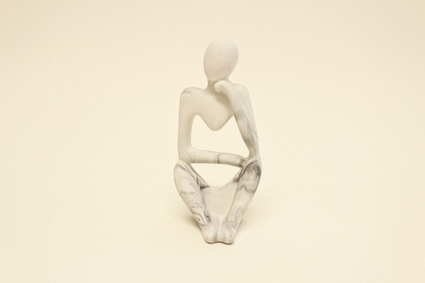 Minimal Thinker (Marble-look) - Image 3