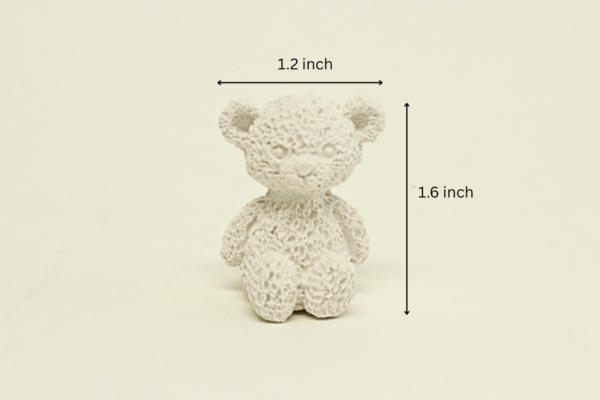 Tiny Teddy Bear - Image 7