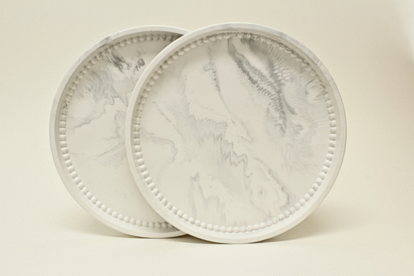 Round Large Tray - Image 3