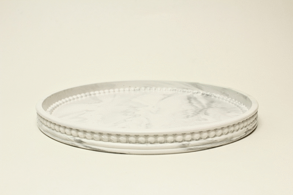 Round Large Tray - Image 2