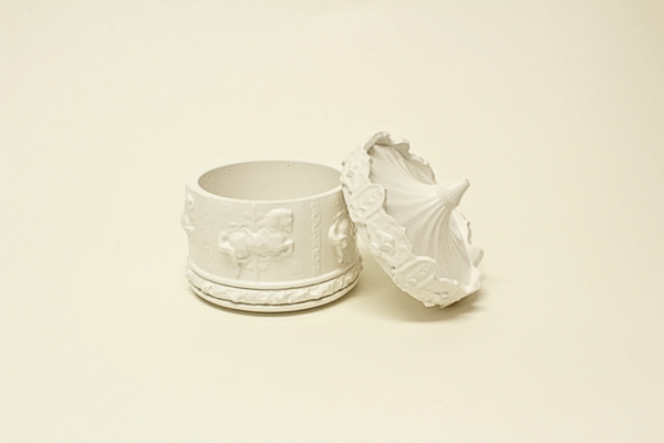 Artful Lidded Container - Image 2