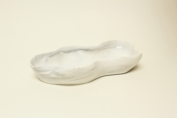 Organic Shape Container