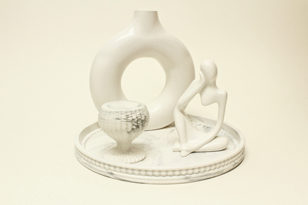 Round Large Tray - Image 4