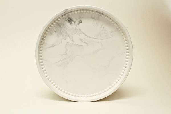 Round Large Tray